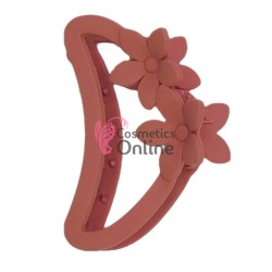 Clama pentru prins parul tip cleste X67CC Teracota